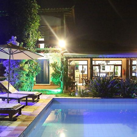 Pousada Solar Dos Corais Armacao dos Buzios Ngoại thất bức ảnh