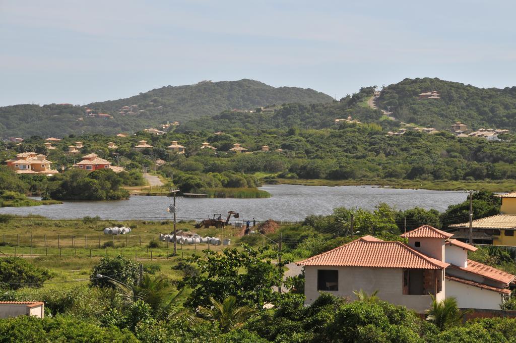 Pousada Solar Dos Corais Armacao dos Buzios Ngoại thất bức ảnh