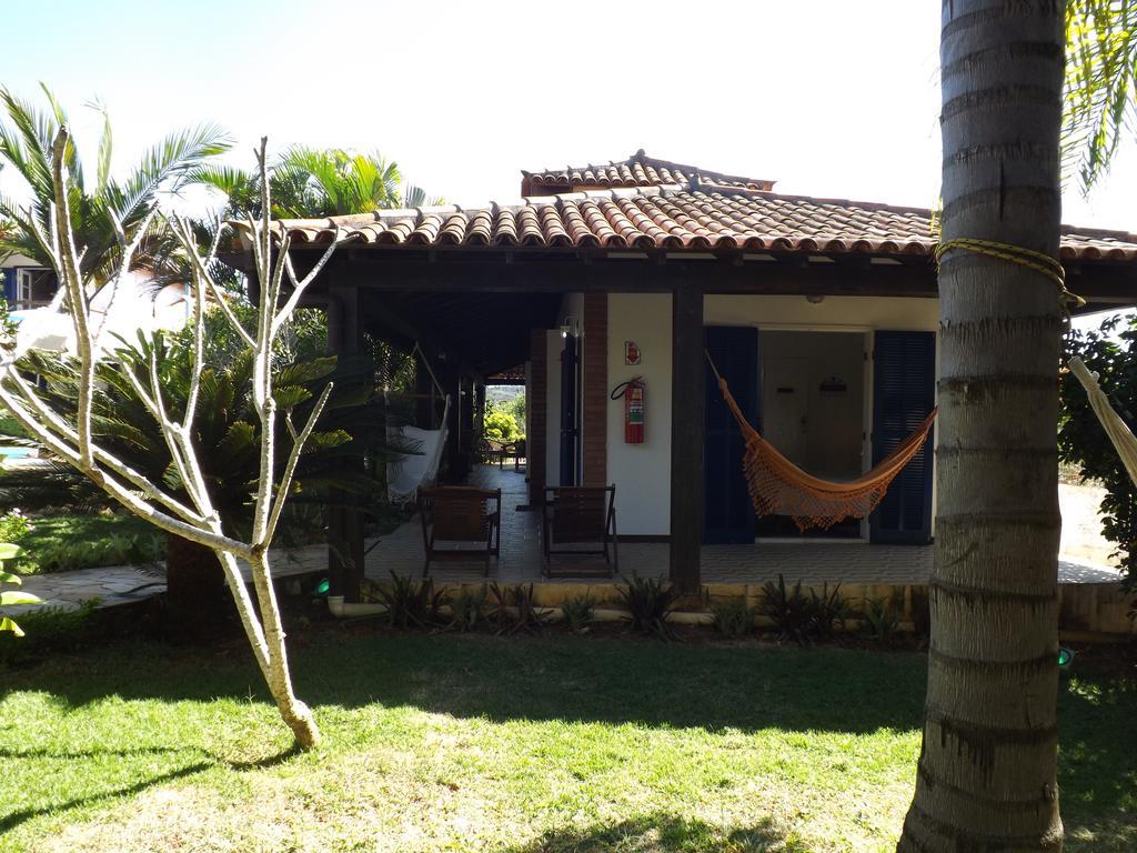 Pousada Solar Dos Corais Armacao dos Buzios Ngoại thất bức ảnh