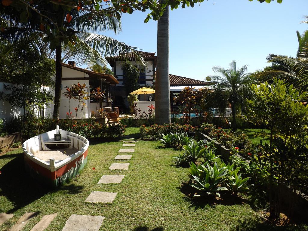 Pousada Solar Dos Corais Armacao dos Buzios Ngoại thất bức ảnh