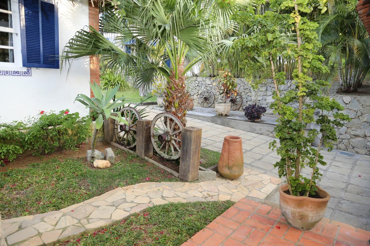 Pousada Solar Dos Corais Armacao dos Buzios Ngoại thất bức ảnh