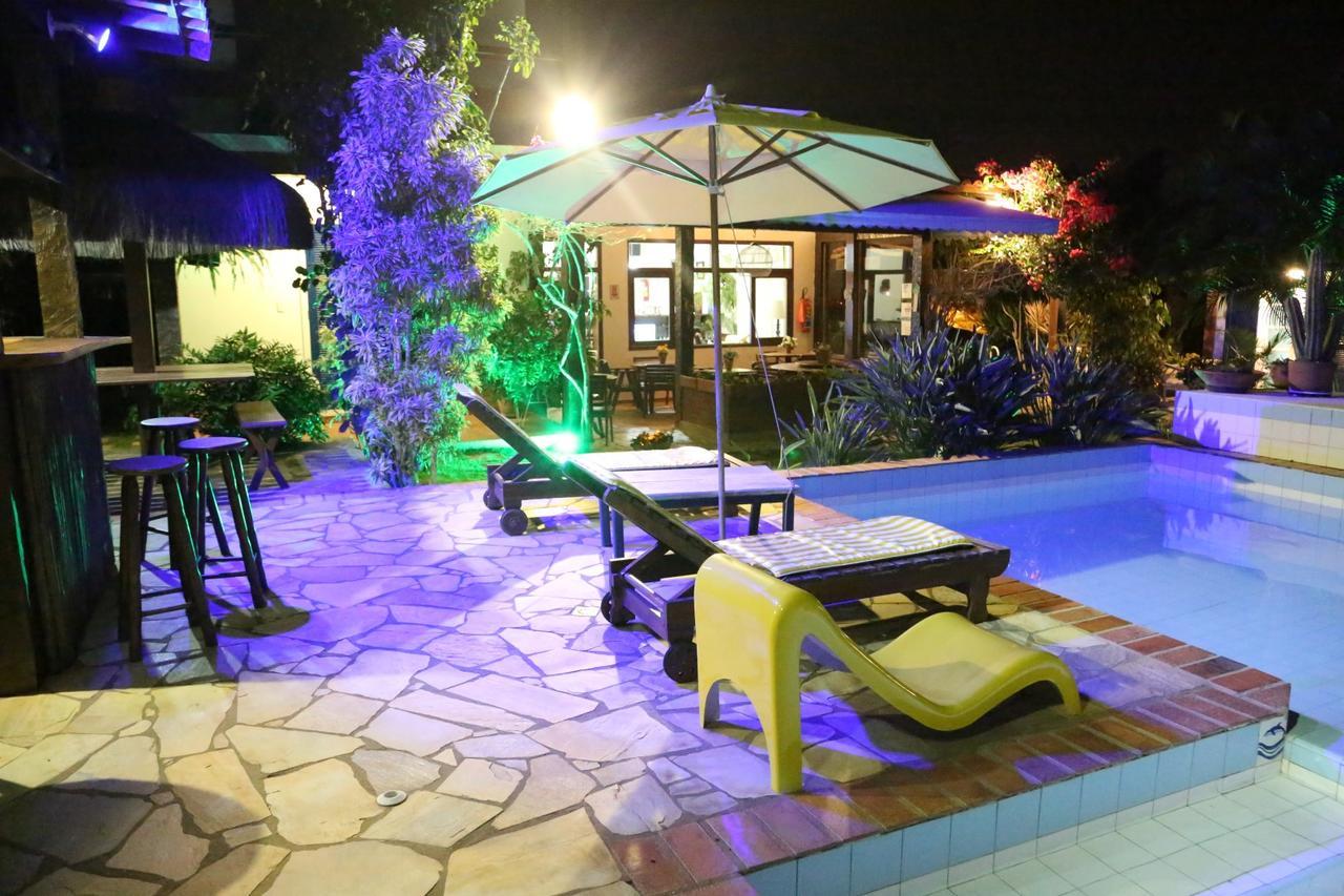 Pousada Solar Dos Corais Armacao dos Buzios Ngoại thất bức ảnh
