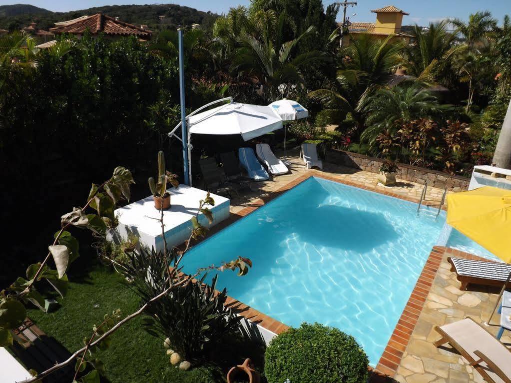 Pousada Solar Dos Corais Armacao dos Buzios Ngoại thất bức ảnh