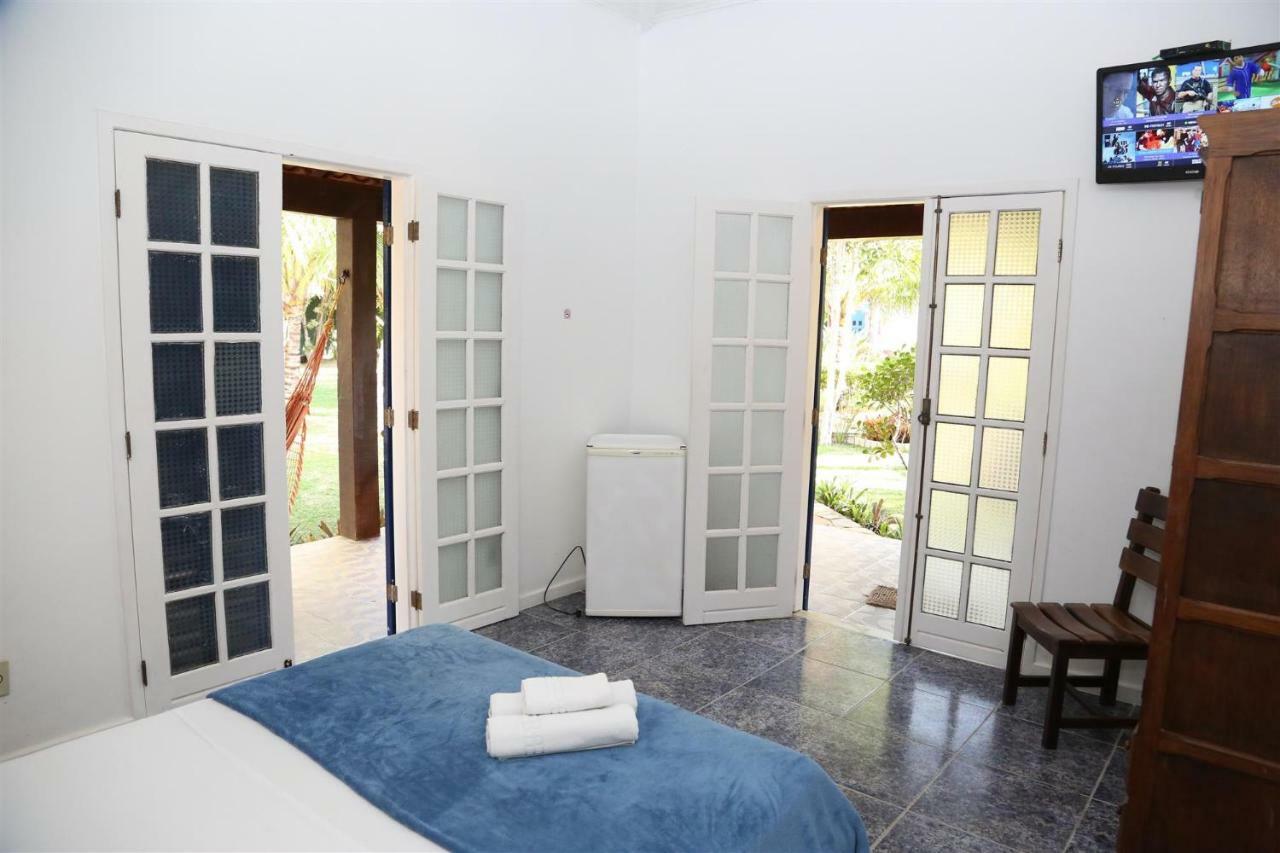 Pousada Solar Dos Corais Armacao dos Buzios Ngoại thất bức ảnh